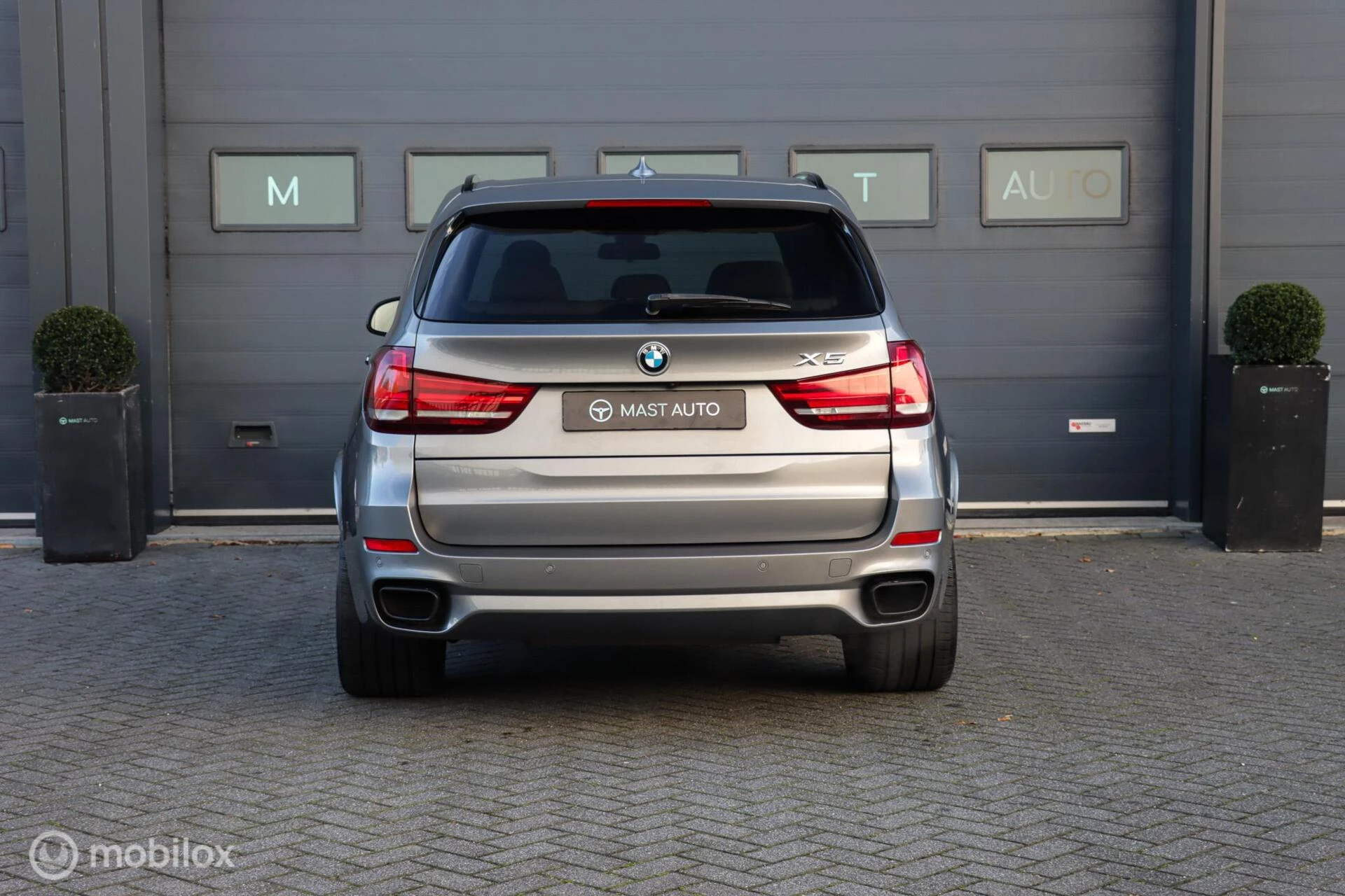 Hoofdafbeelding BMW X5