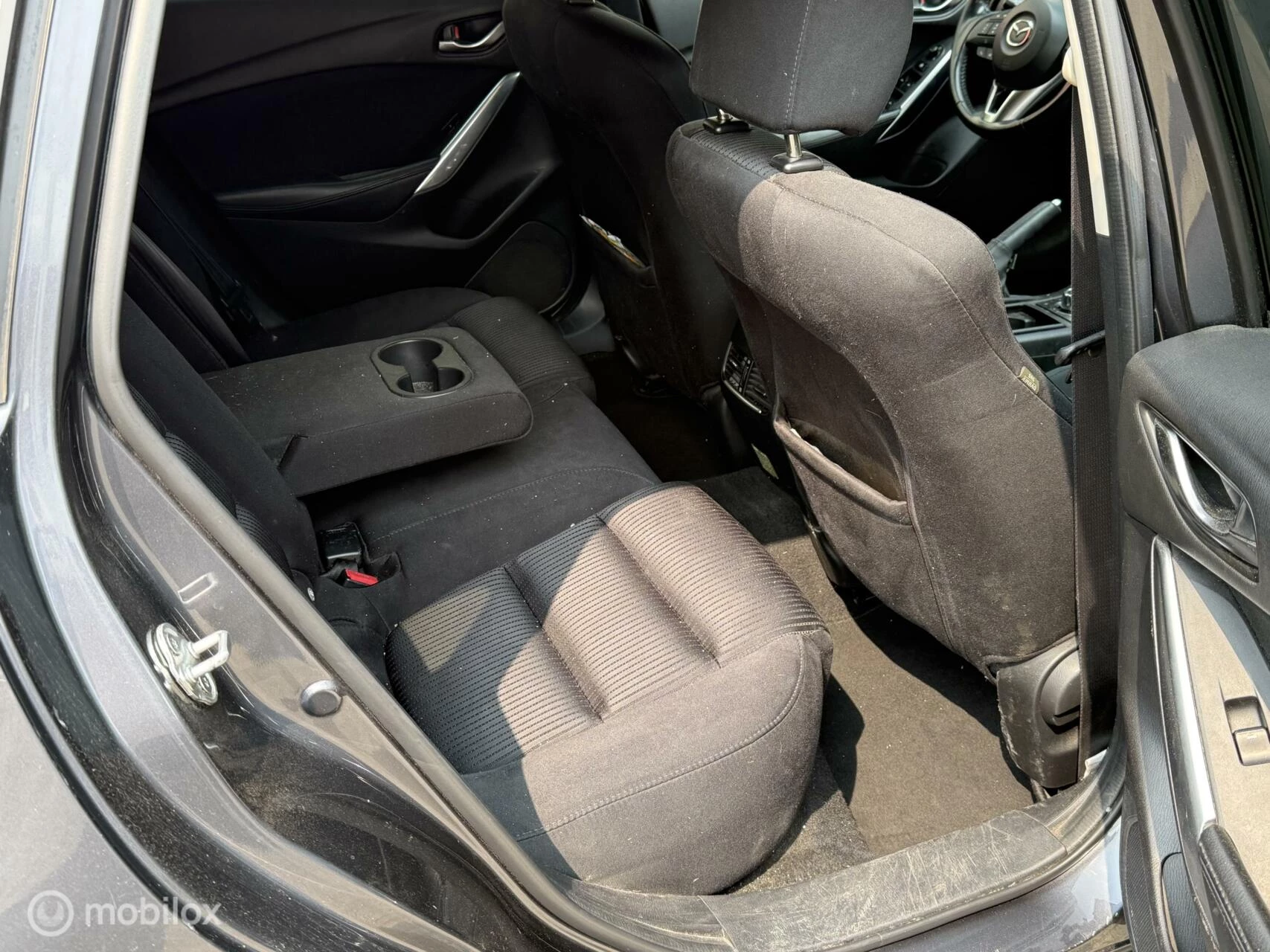 Hoofdafbeelding Mazda 6