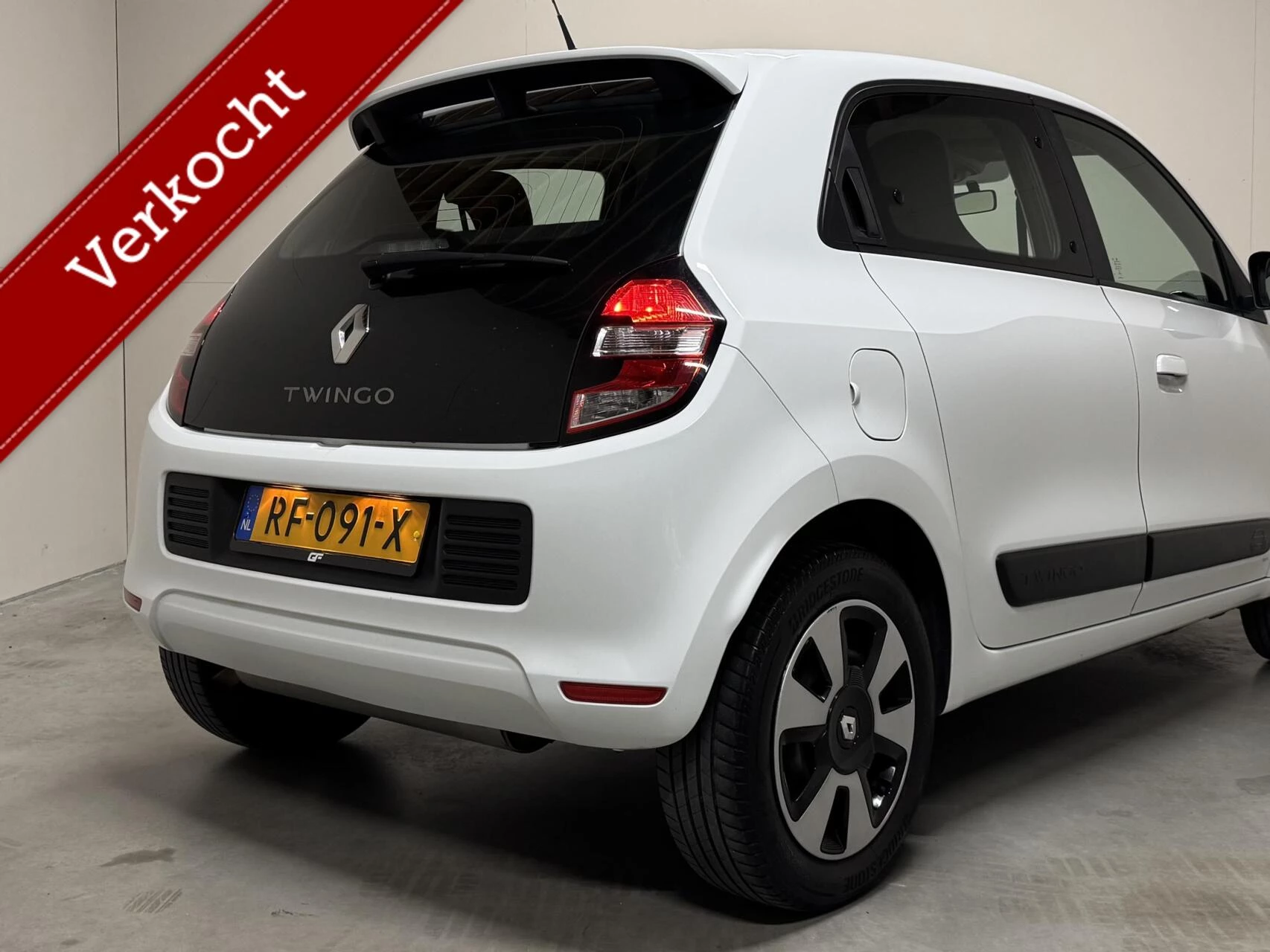 Hoofdafbeelding Renault Twingo