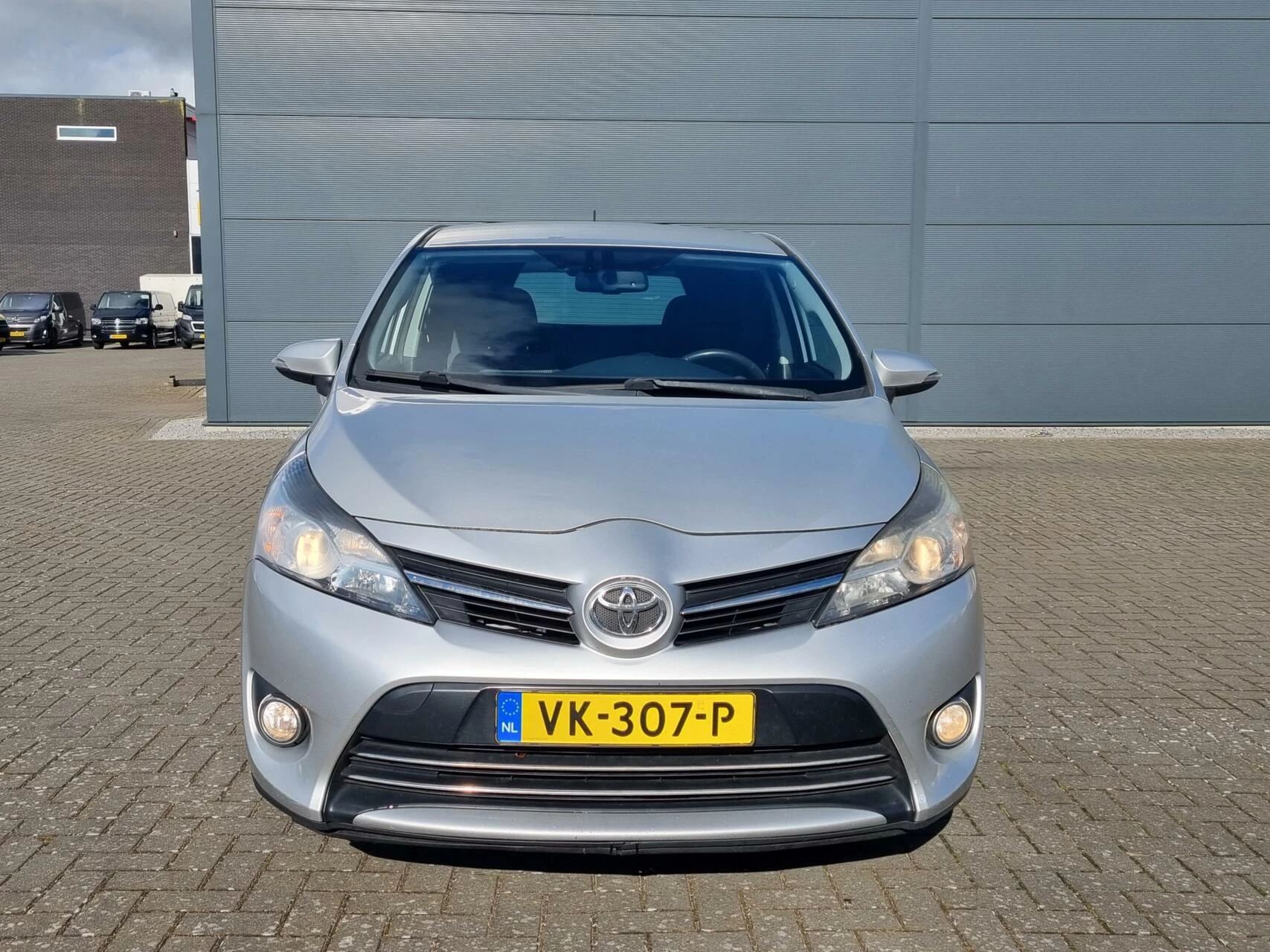 Hoofdafbeelding Toyota Verso