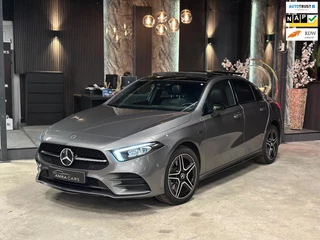 Hoofdafbeelding Mercedes-Benz A-Klasse Mercedes-Benz A-klasse 250e Limousine |AMG|PANO|SFEER|BOMVOL