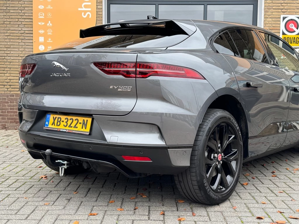 Hoofdafbeelding Jaguar I-PACE