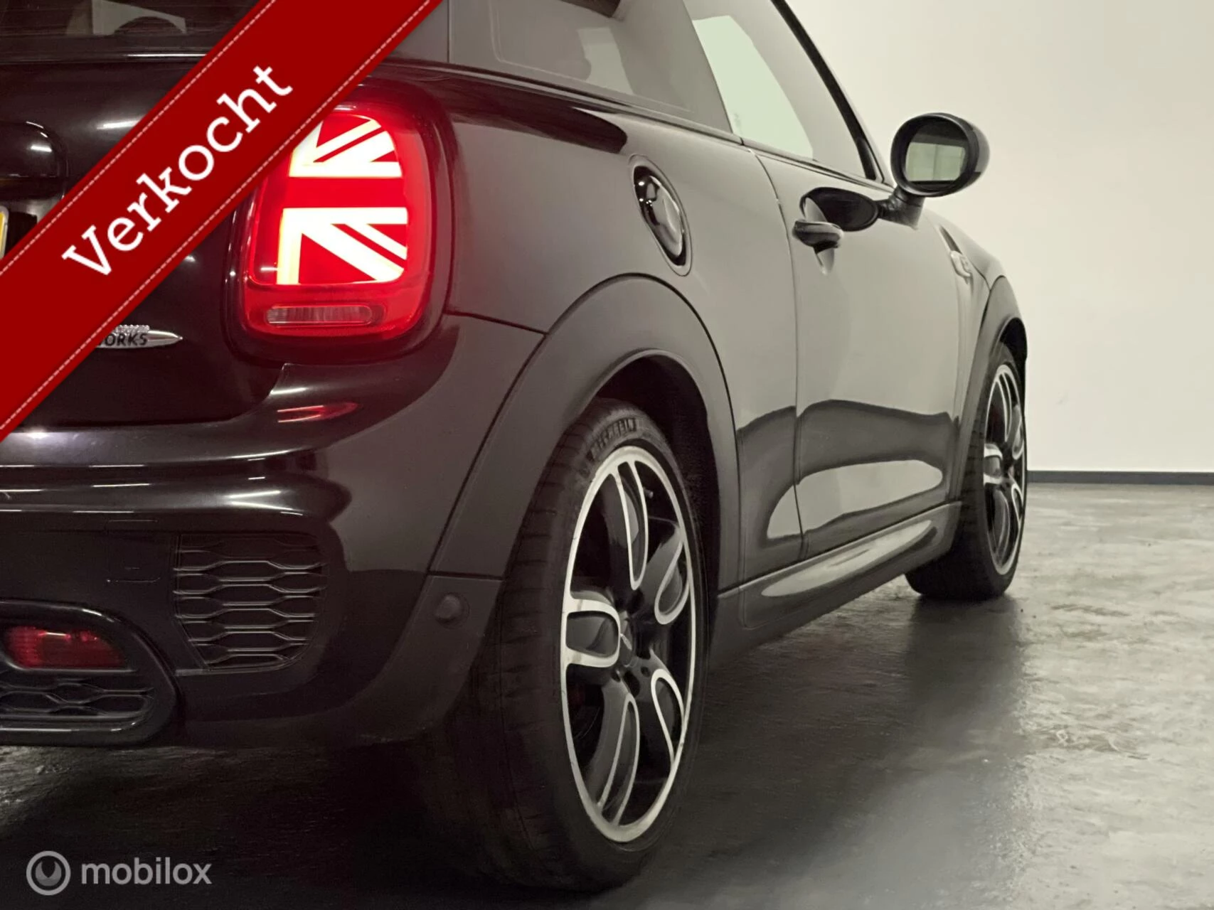 Hoofdafbeelding MINI Cooper