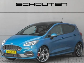 Ford Fiesta 1.5 EcoBoost ST-3 Pano B&O Winter Pack Camera Recaro CarPlay