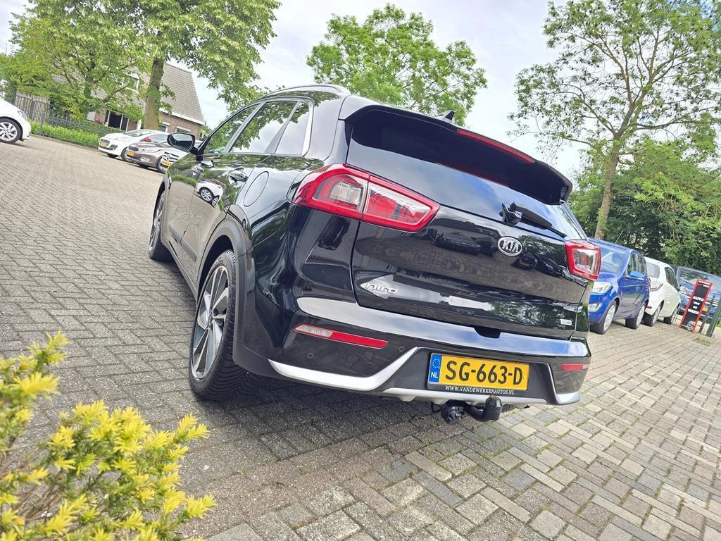 Hoofdafbeelding Kia Niro