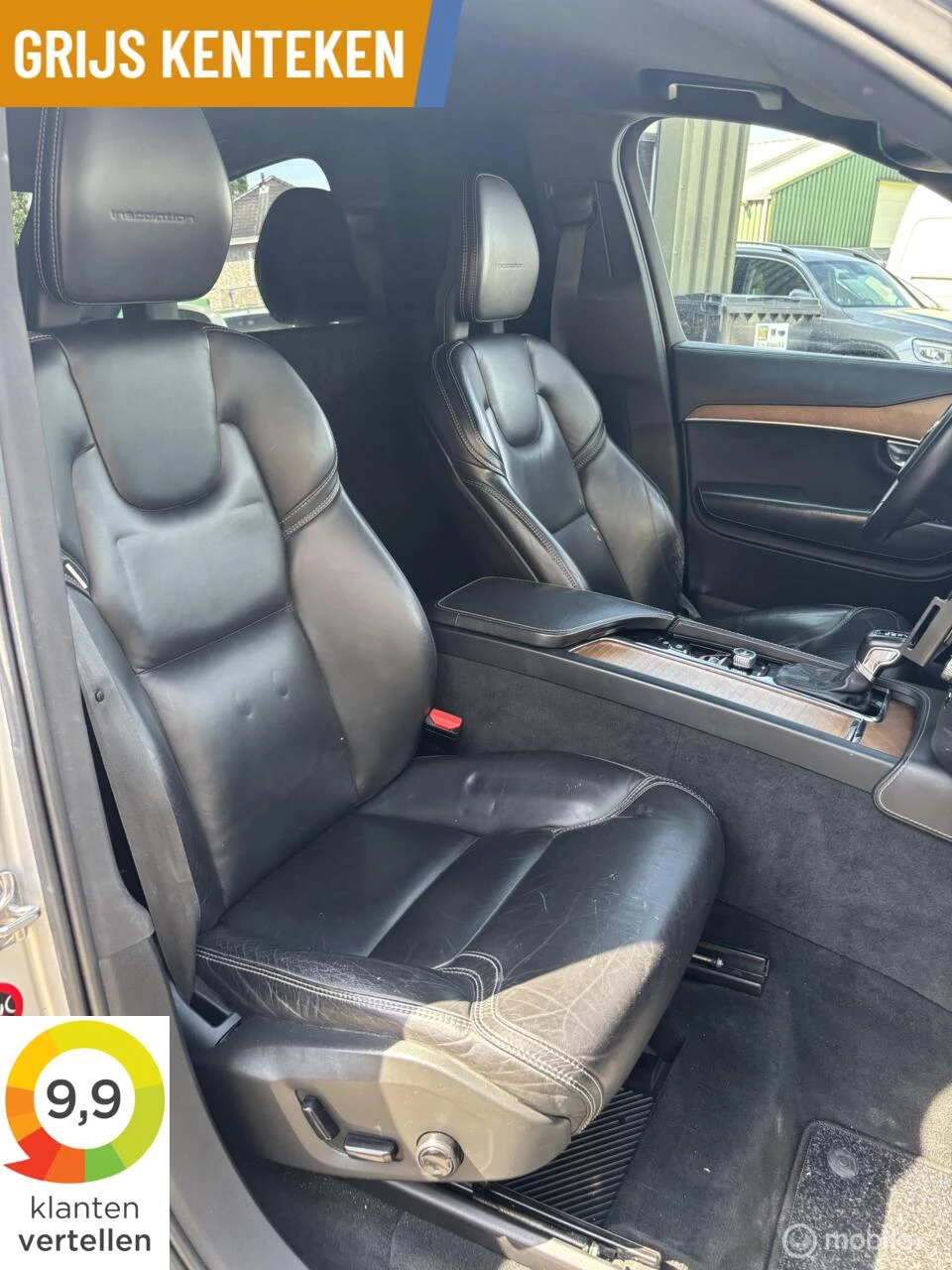 Hoofdafbeelding Volvo XC90