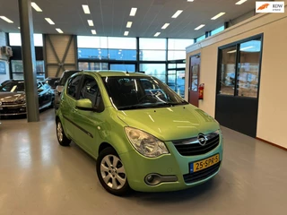 Opel Agila 1.0 Edition
