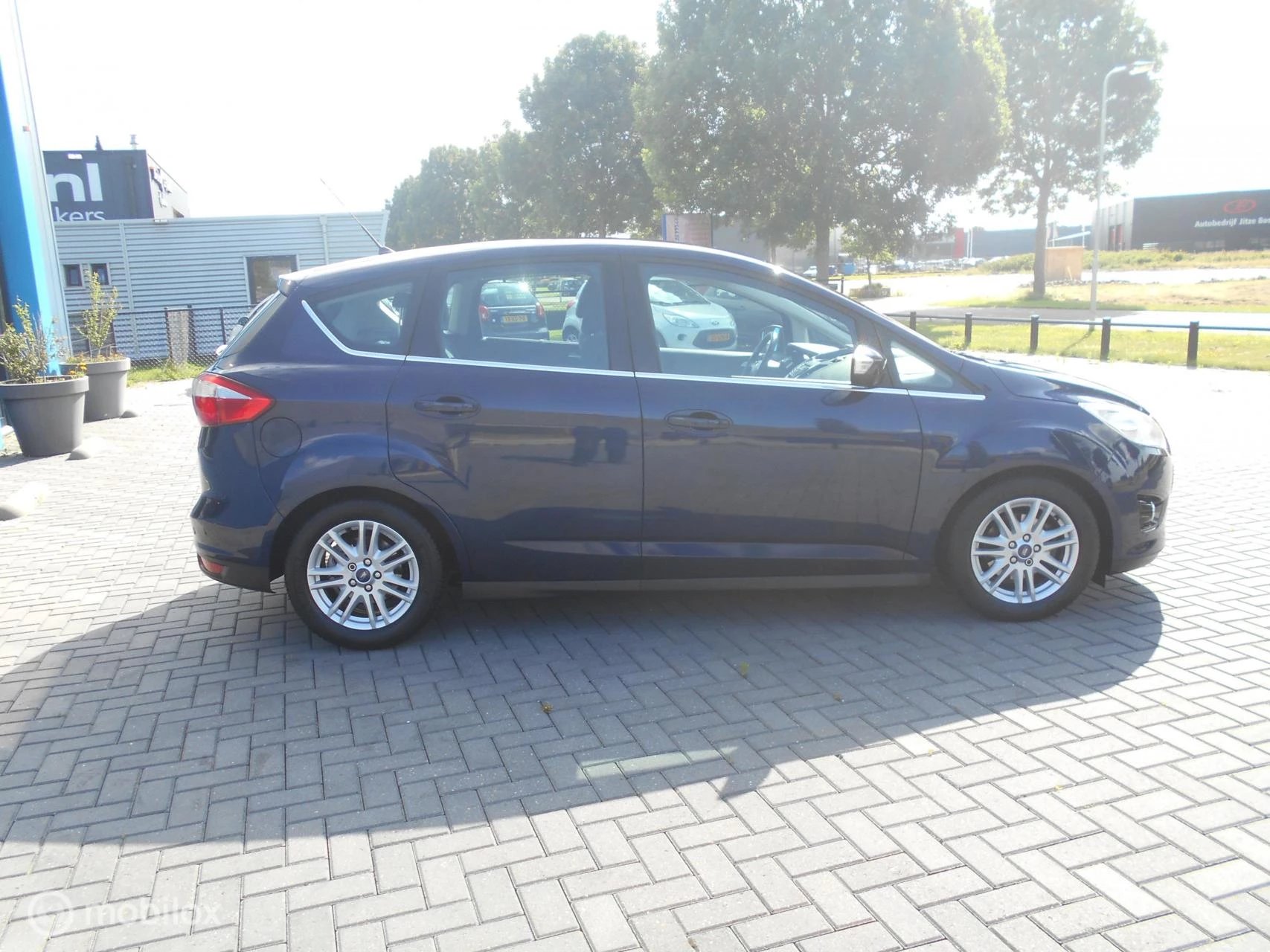 Hoofdafbeelding Ford C-MAX