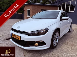 Volkswagen Scirocco 1.4 TSI R-LINE CRUISE CONTROL - CLIMATE CONTROL - STUURBEDIENING - APPLE CARPLAY - STOELVERWARMING - PDC