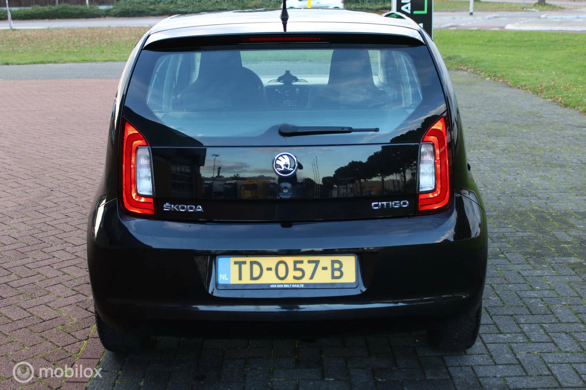 Hoofdafbeelding Škoda Citigo