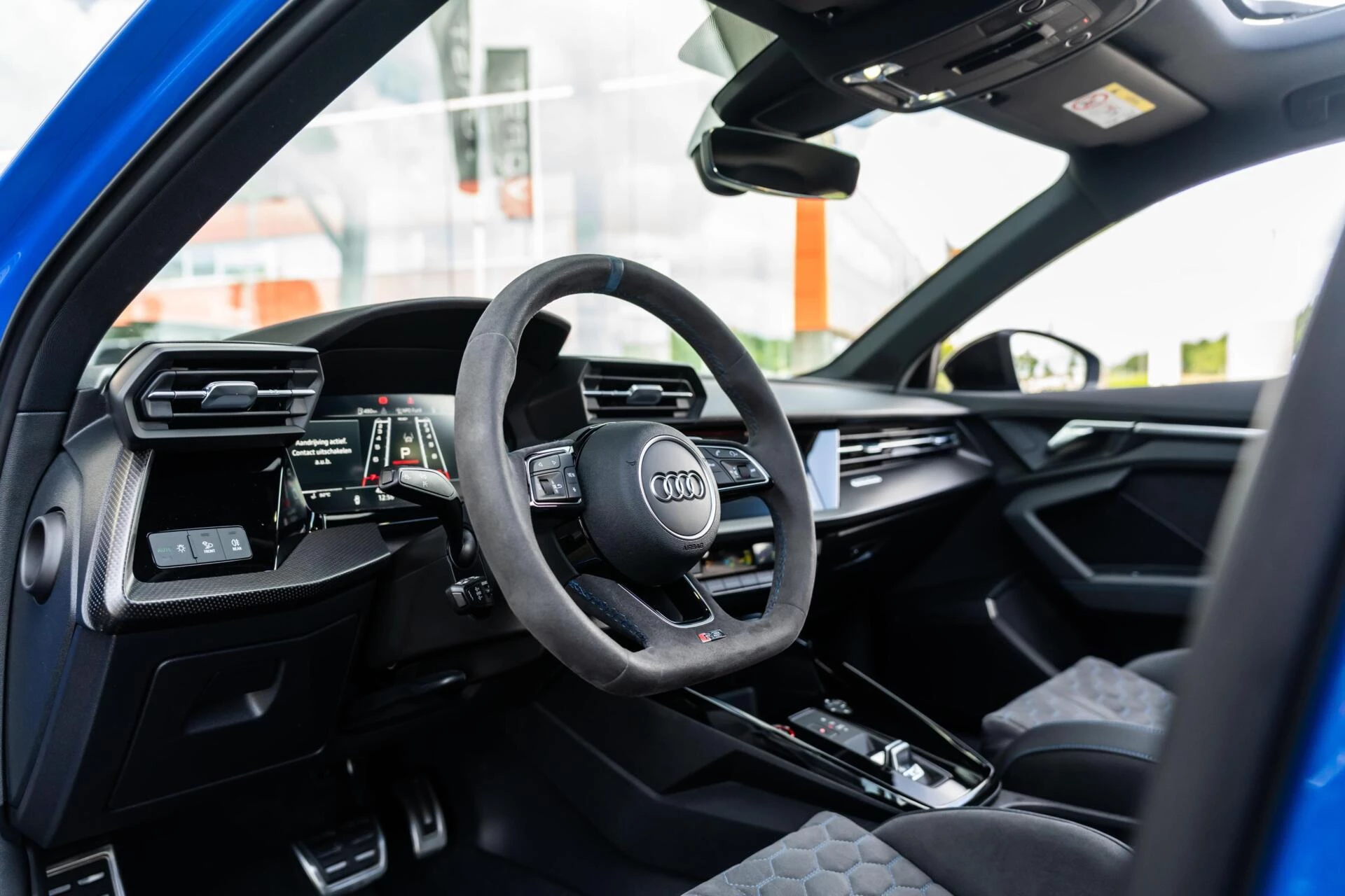 Hoofdafbeelding Audi RS3