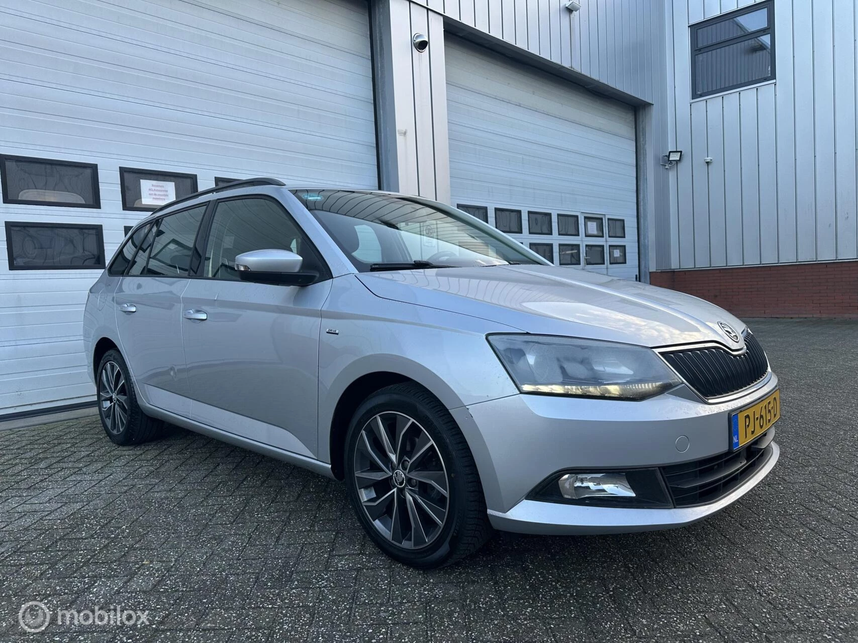 Hoofdafbeelding Škoda Fabia