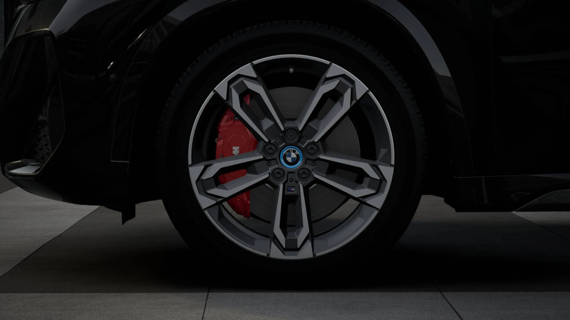 Hoofdafbeelding BMW iX1