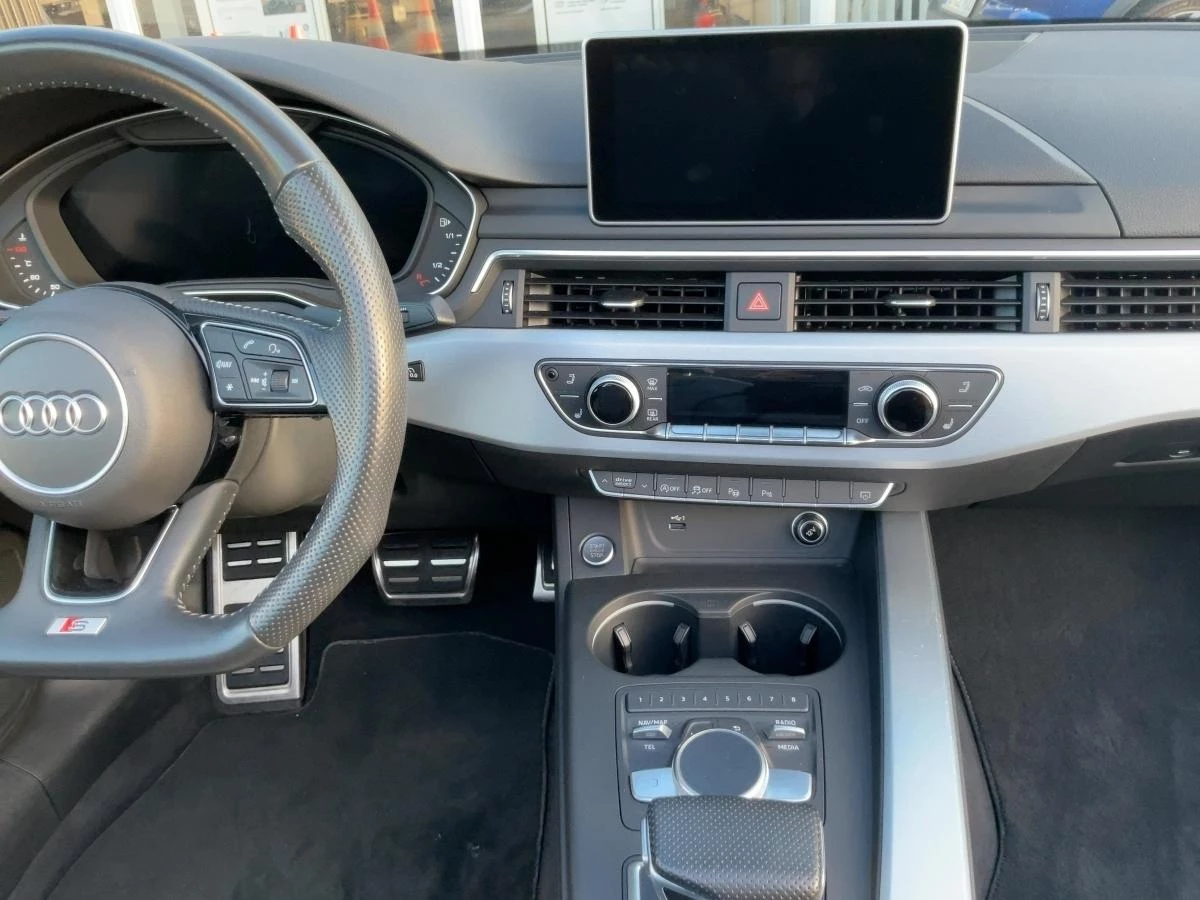 Hoofdafbeelding Audi A5