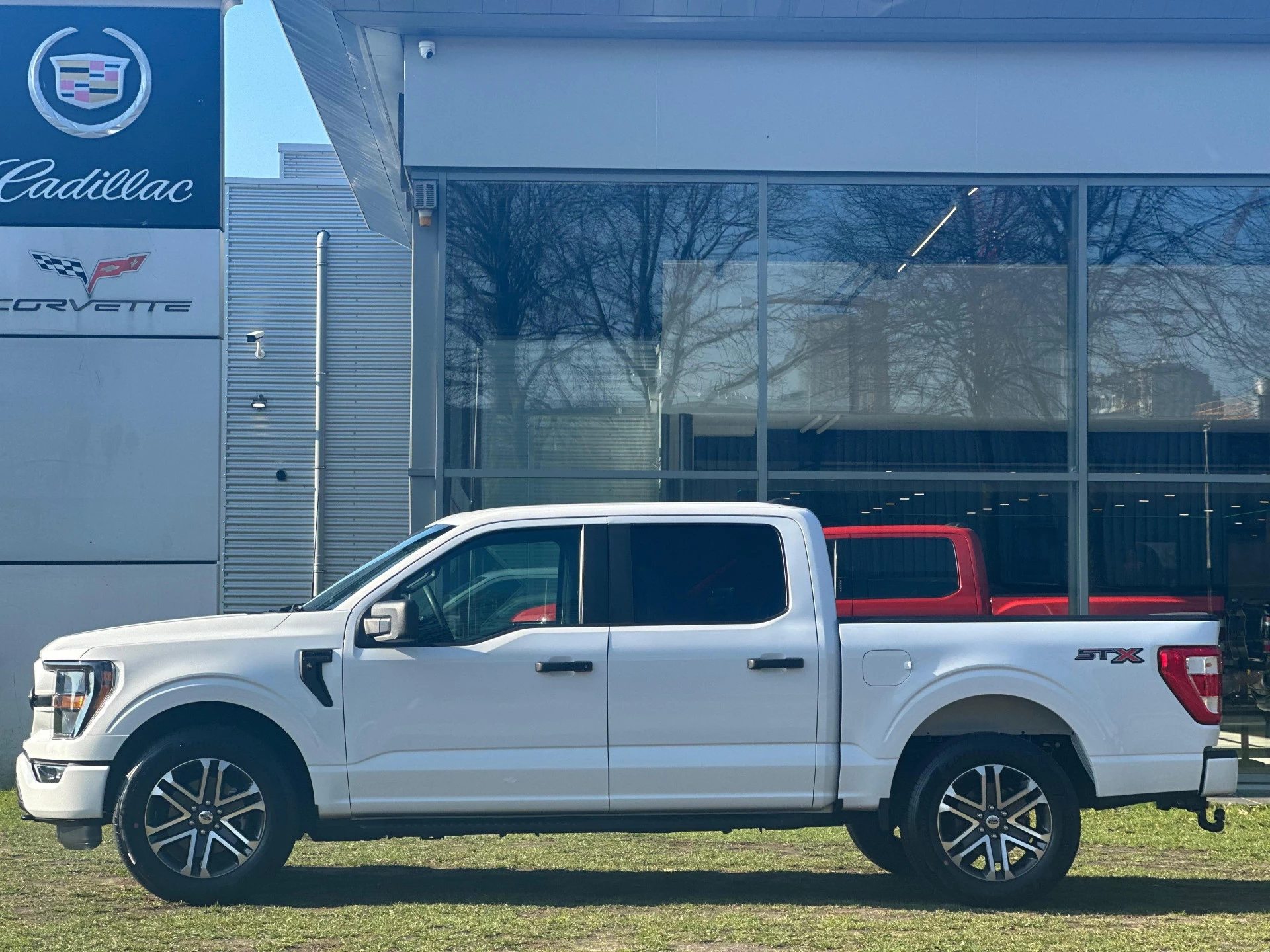 Hoofdafbeelding Ford F-150