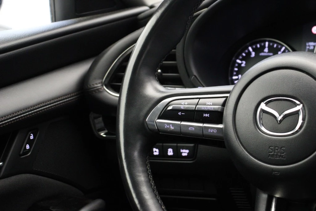 Hoofdafbeelding Mazda 3