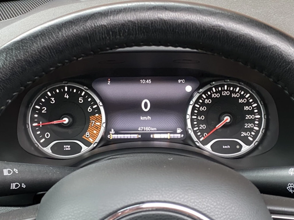 Hoofdafbeelding Jeep Renegade