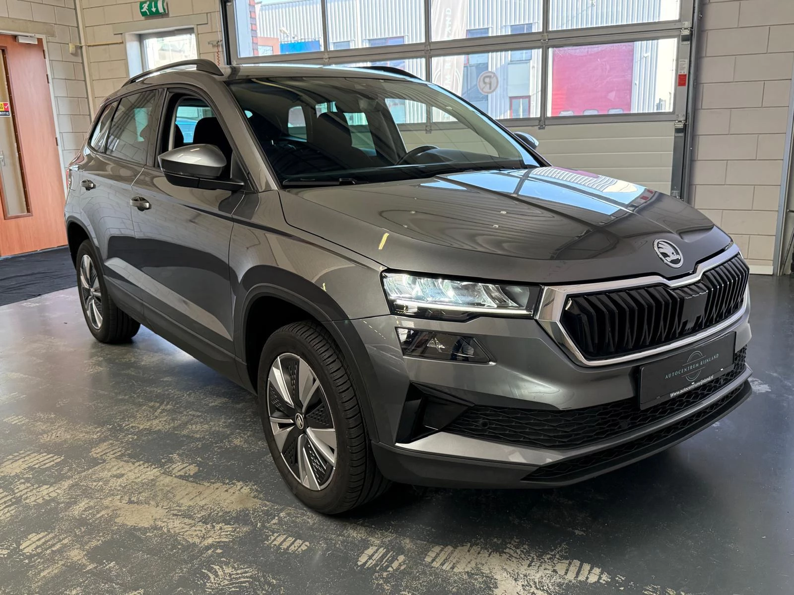 Hoofdafbeelding Škoda Karoq