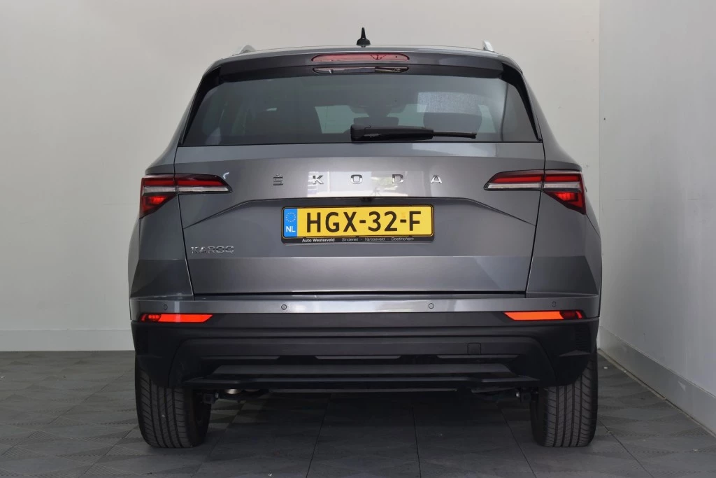 Hoofdafbeelding Škoda Karoq