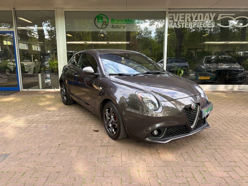 Hoofdafbeelding Alfa Romeo MiTo