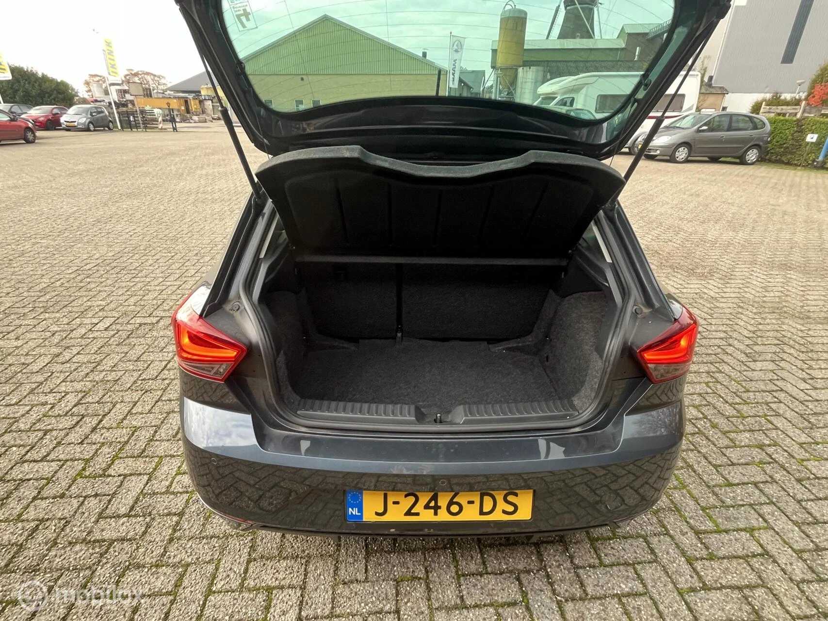 Hoofdafbeelding SEAT Ibiza