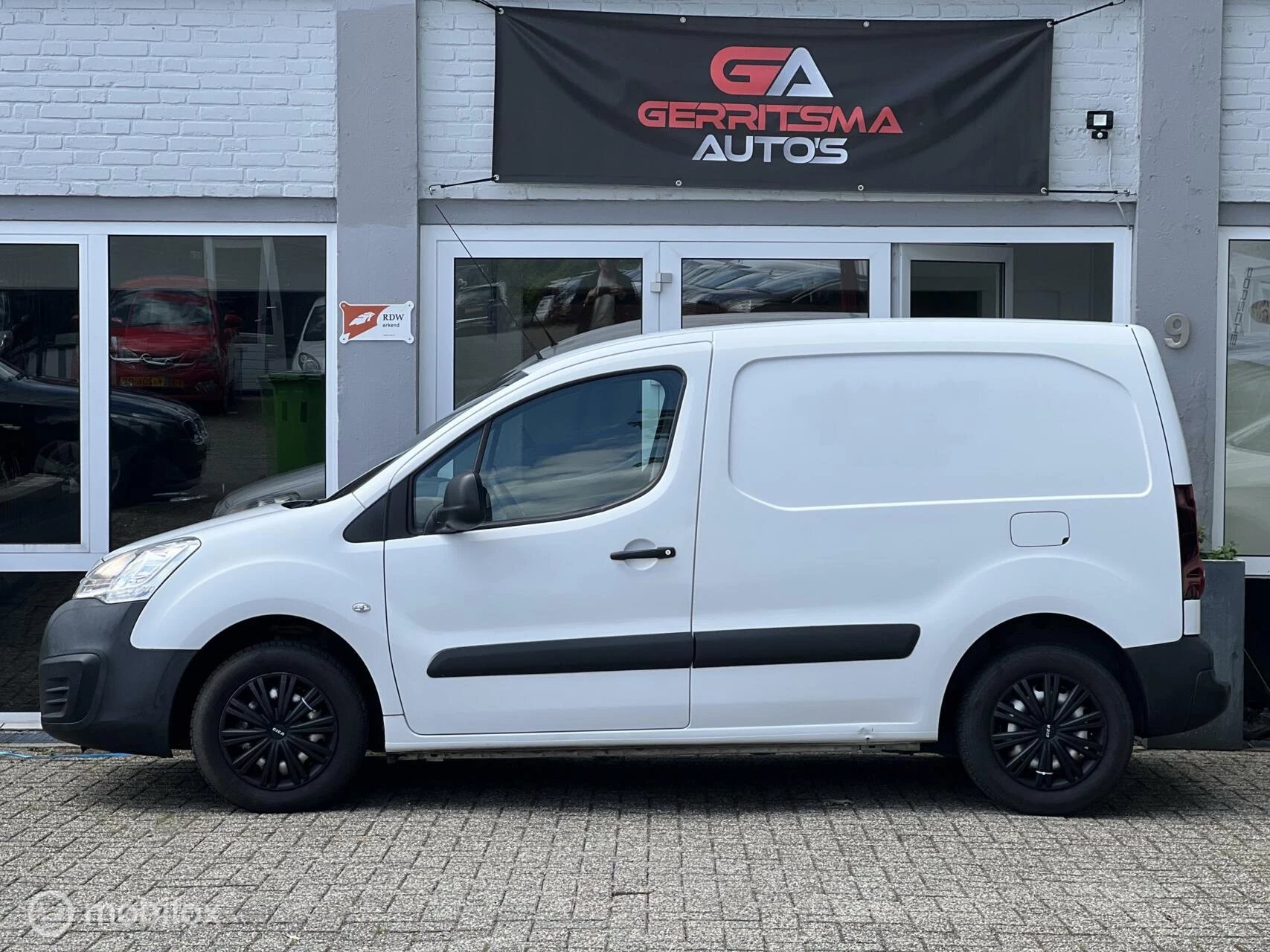 Hoofdafbeelding Citroën Berlingo