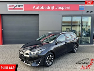 Kia Ceed Sportswagon 1.6 GDI PHEV DynamicPlusLine
