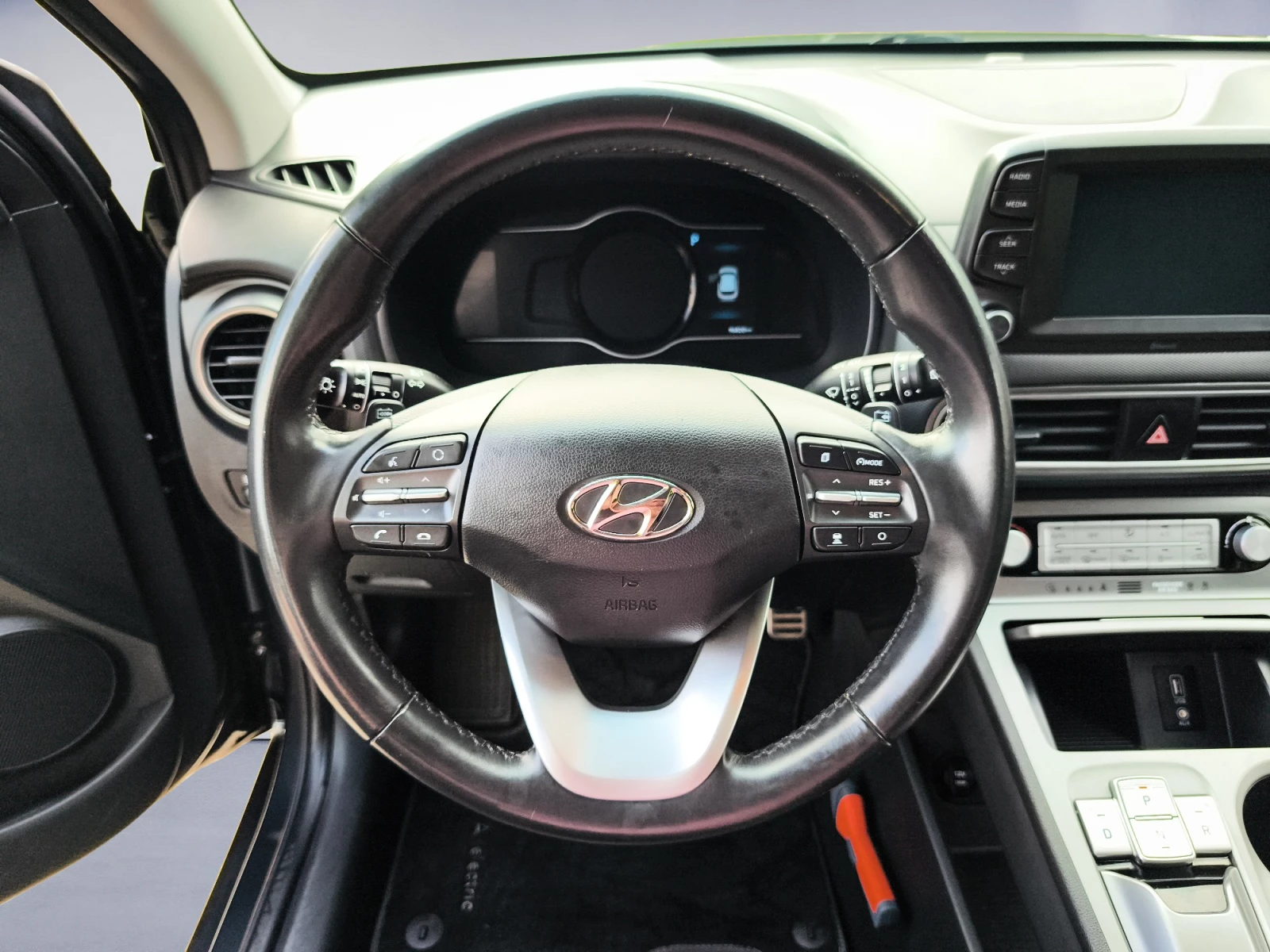 Hoofdafbeelding Hyundai Kona