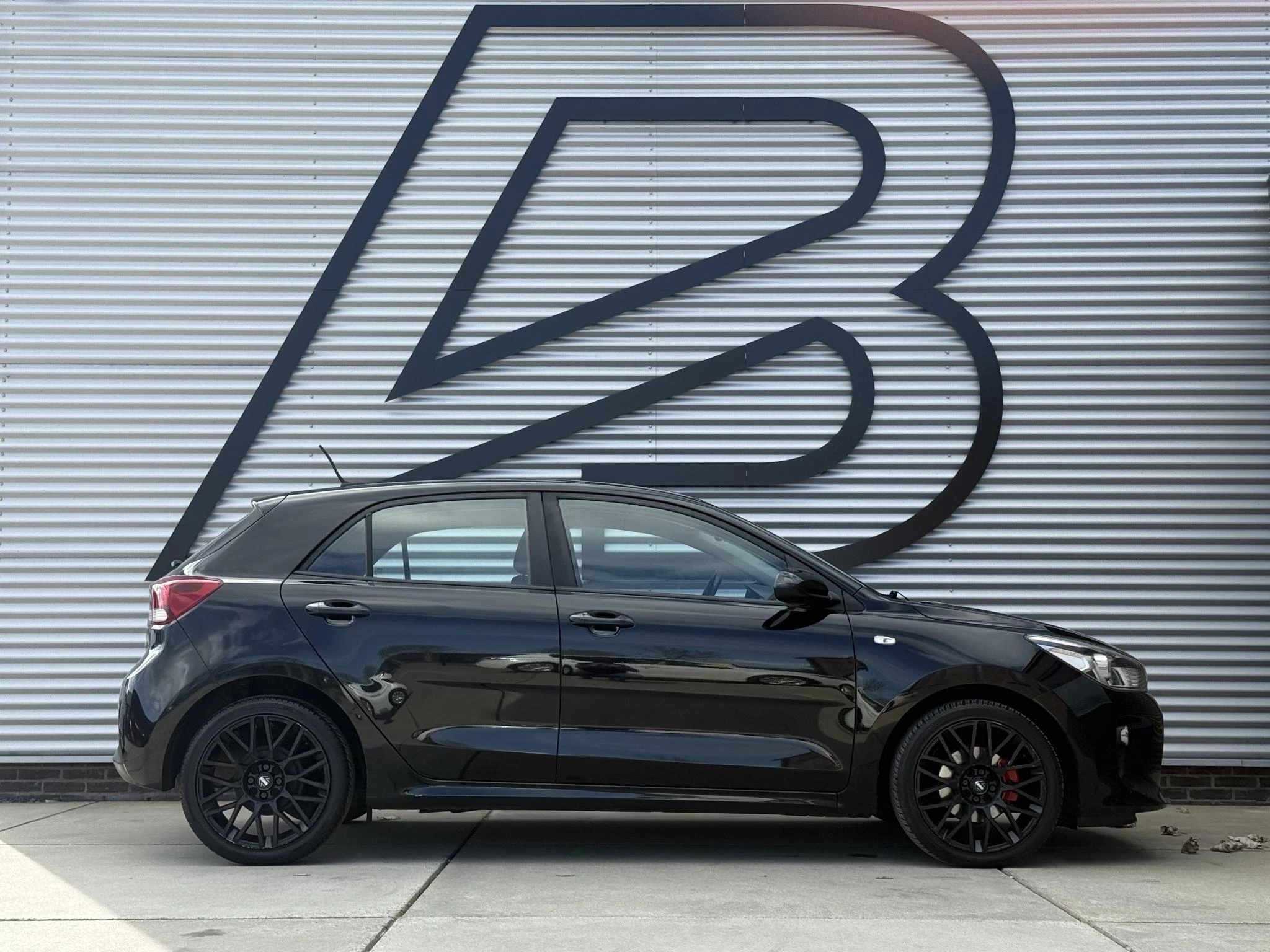 Hoofdafbeelding Kia Rio