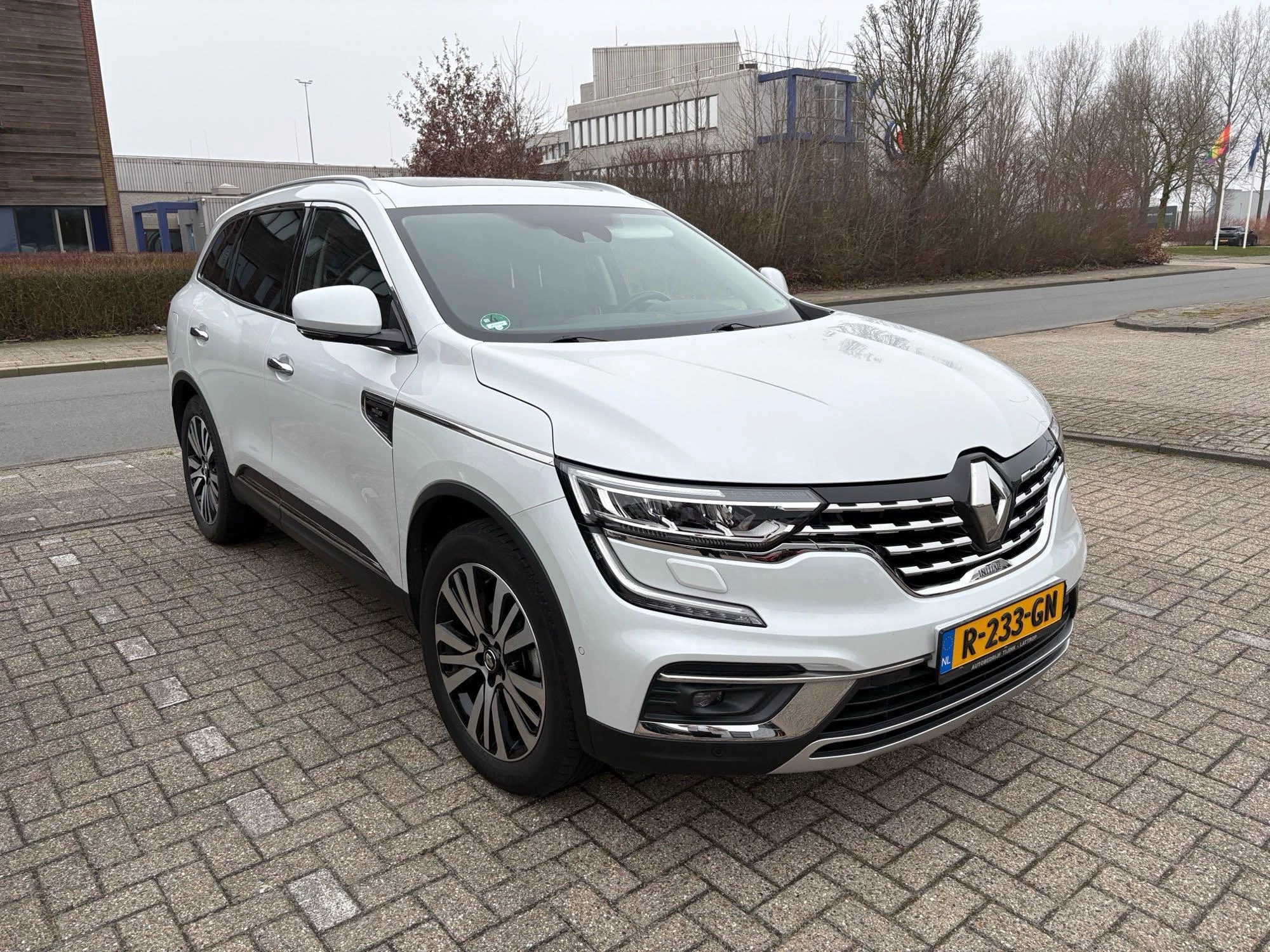 Hoofdafbeelding Renault Koleos