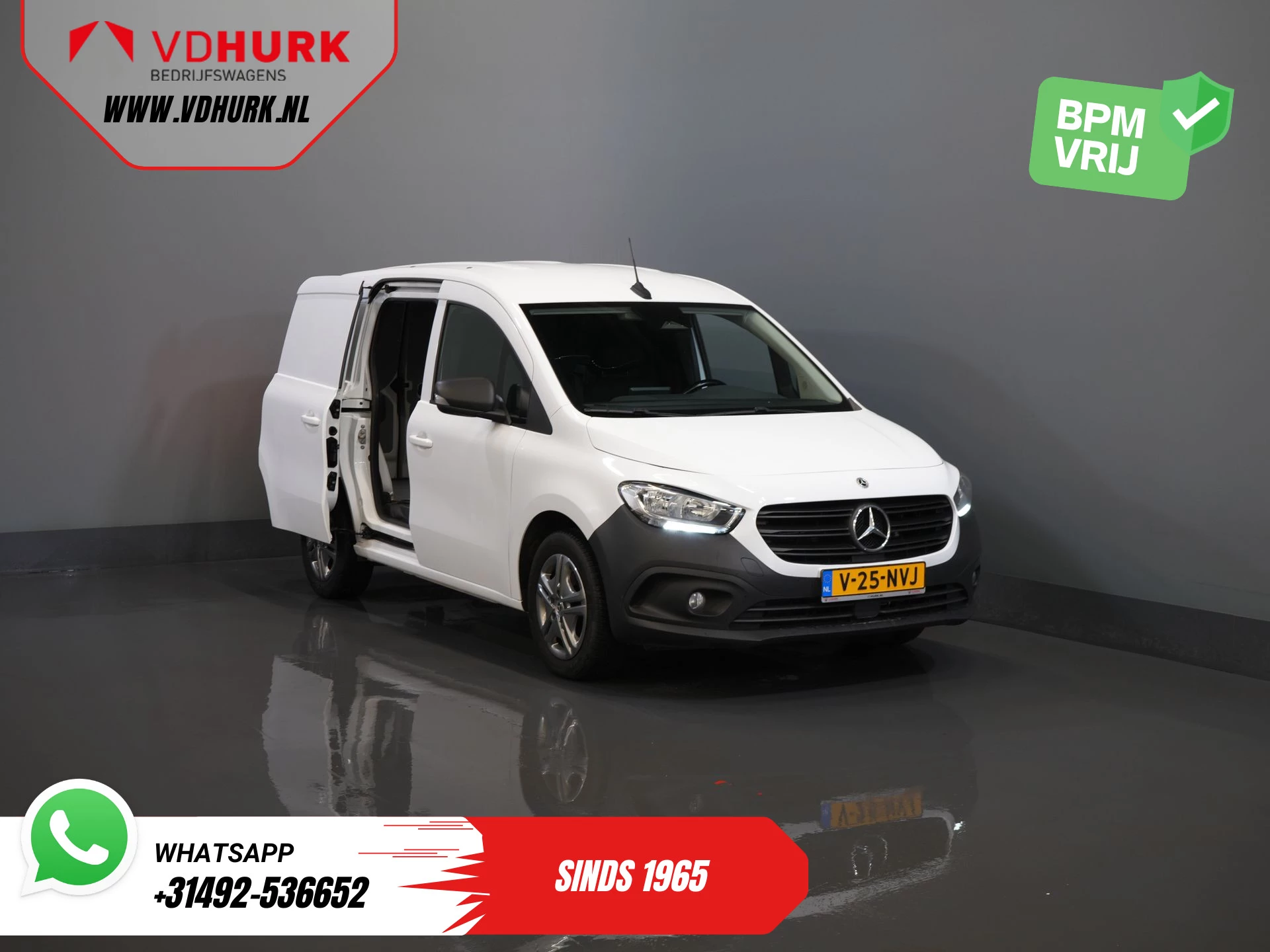 Hoofdafbeelding Mercedes-Benz Citan
