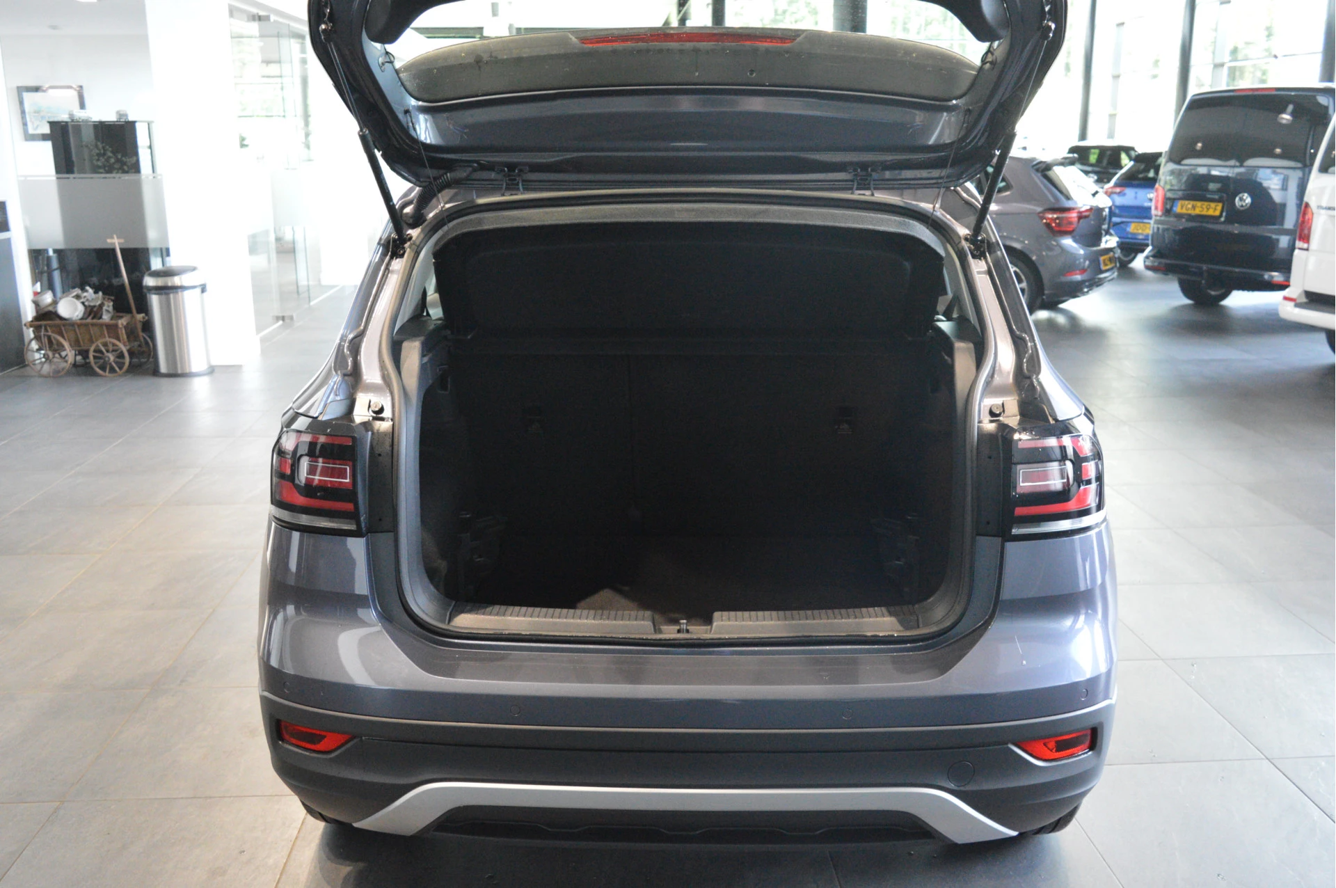 Hoofdafbeelding Volkswagen T-Cross