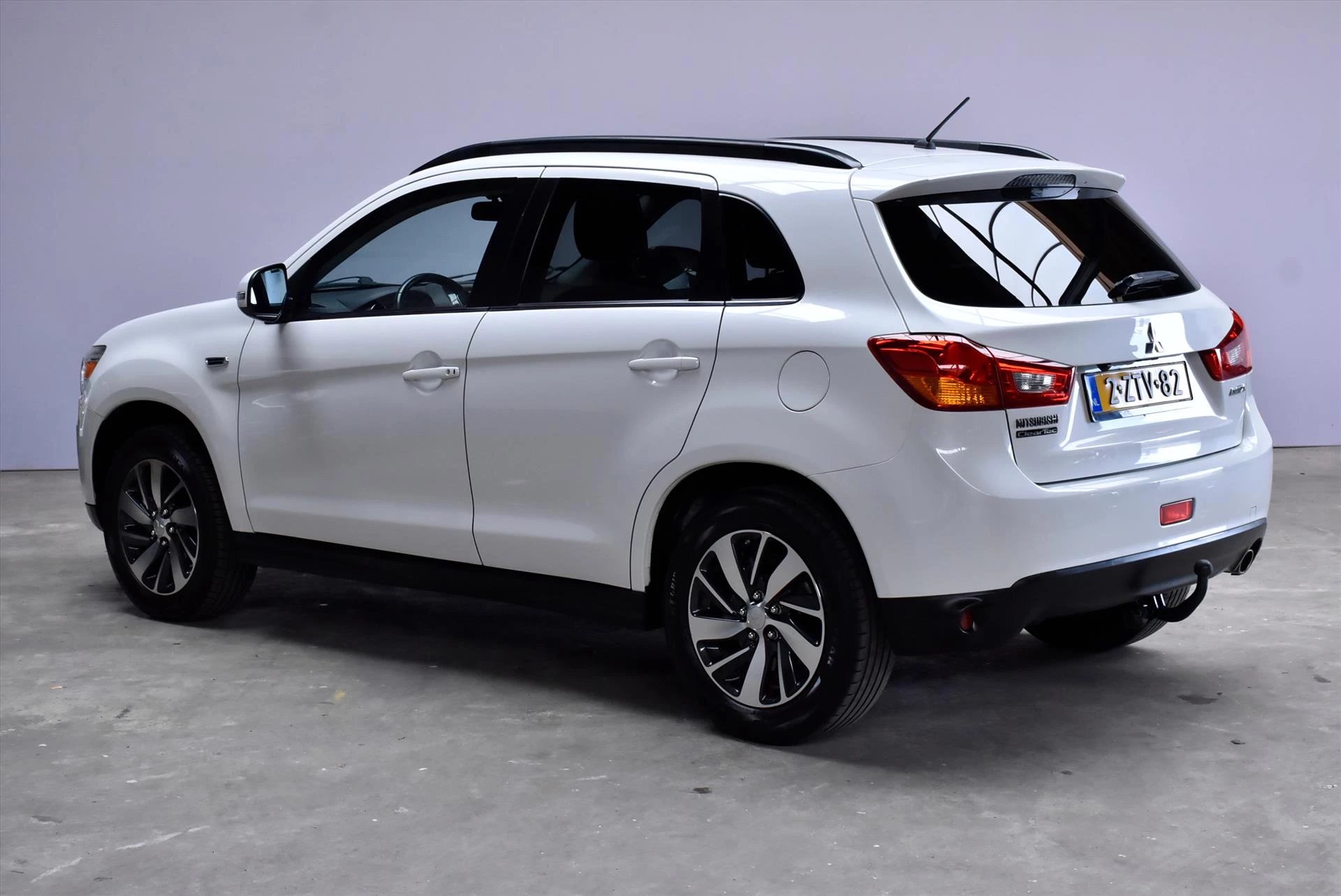 Hoofdafbeelding Mitsubishi ASX