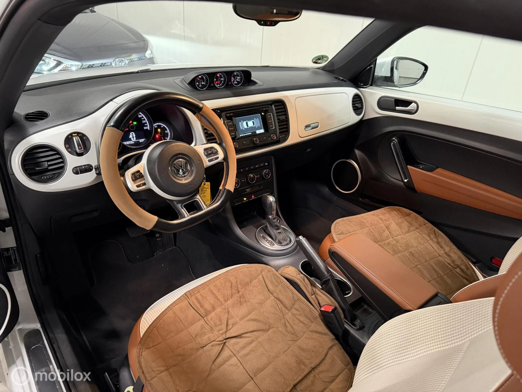 Hoofdafbeelding Volkswagen Beetle