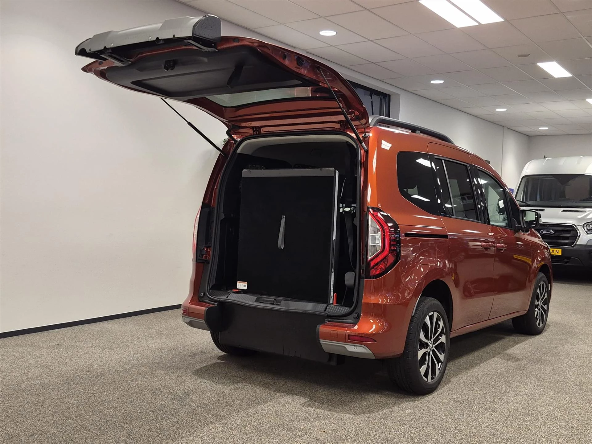 Hoofdafbeelding Renault Kangoo