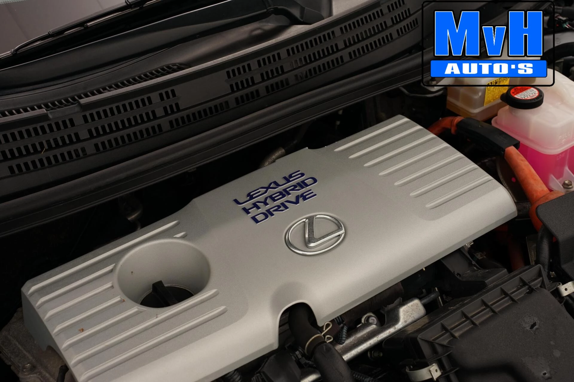 Hoofdafbeelding Lexus CT