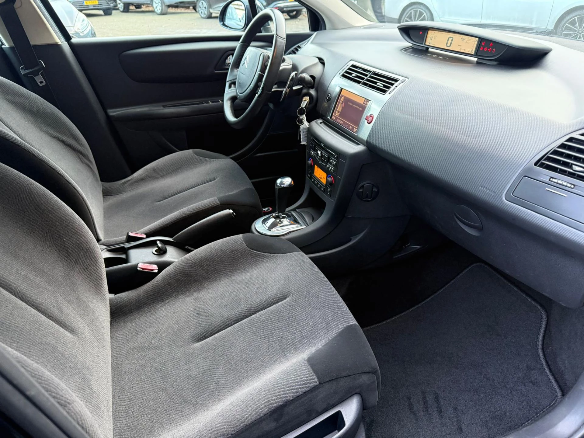 Hoofdafbeelding Citroën C4