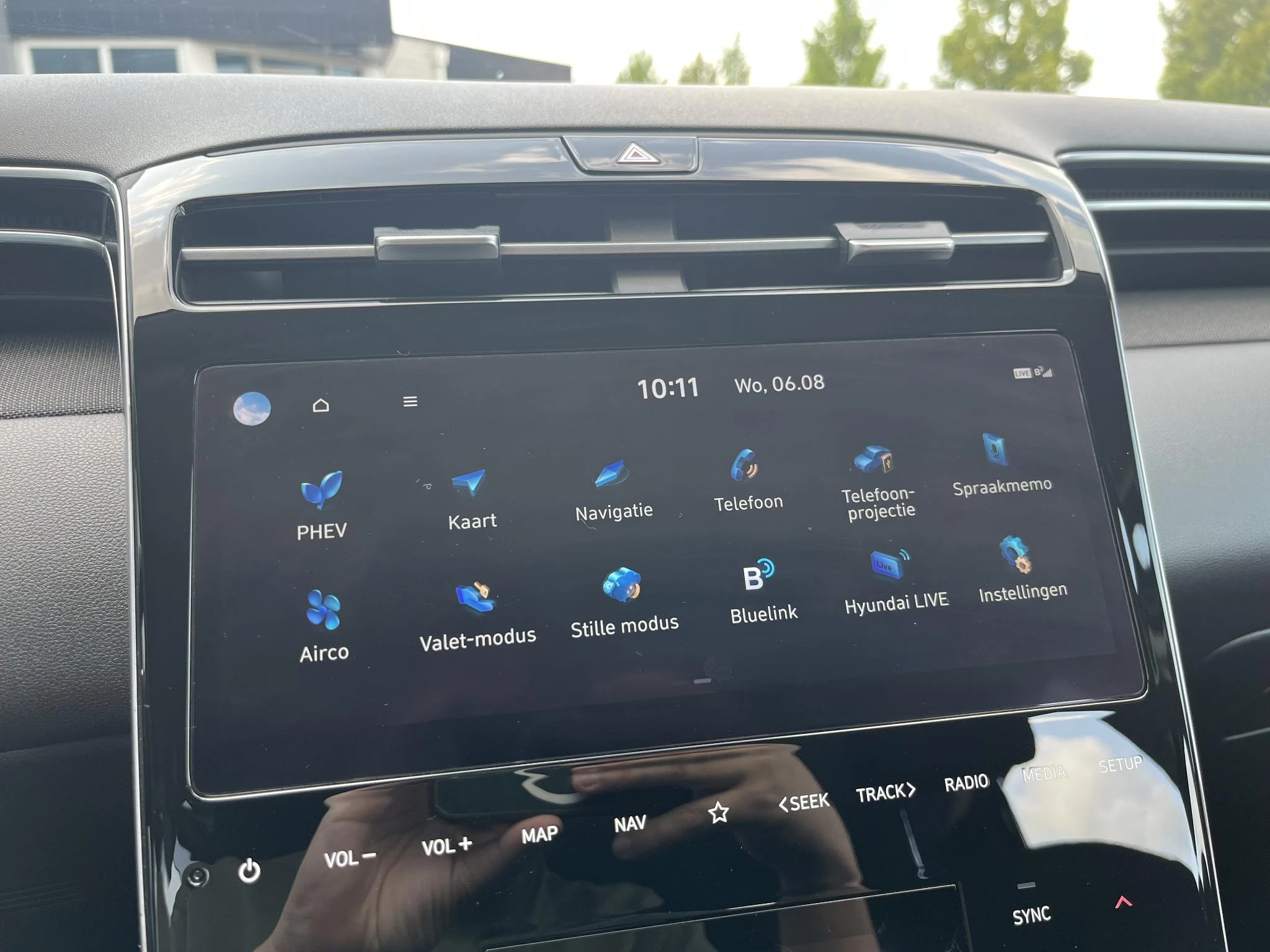 Hoofdafbeelding Hyundai Tucson