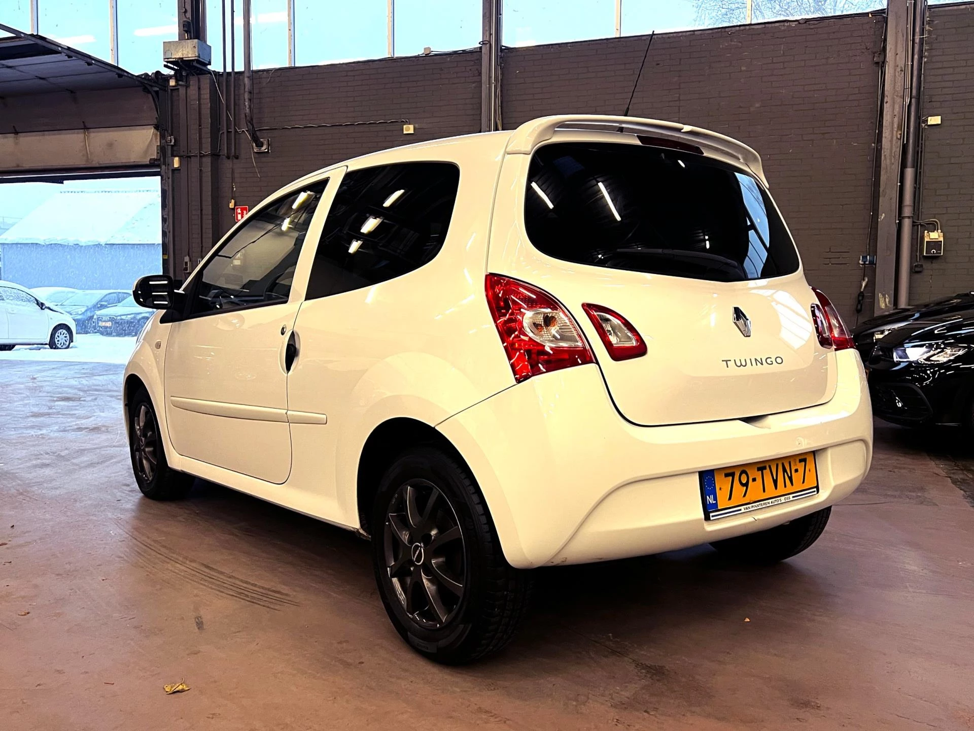 Hoofdafbeelding Renault Twingo