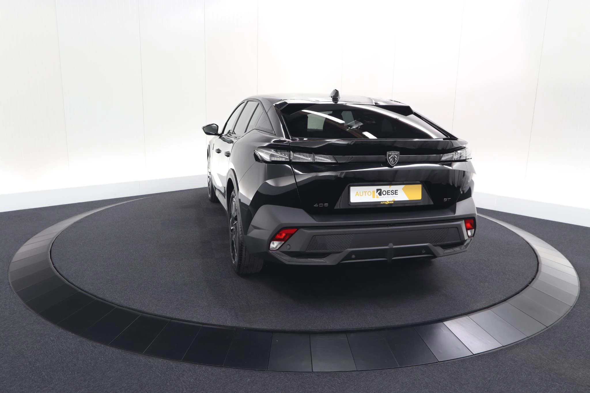 Hoofdafbeelding Peugeot 408