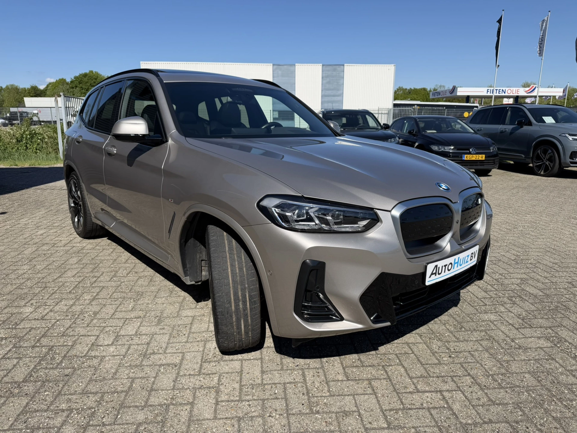 Hoofdafbeelding BMW iX3