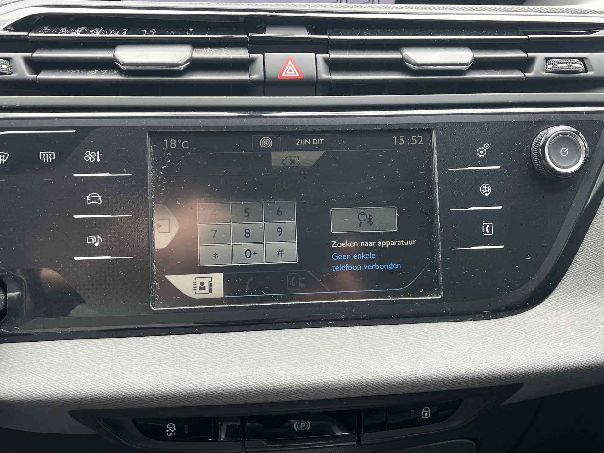 Hoofdafbeelding Citroën Grand C4 Picasso