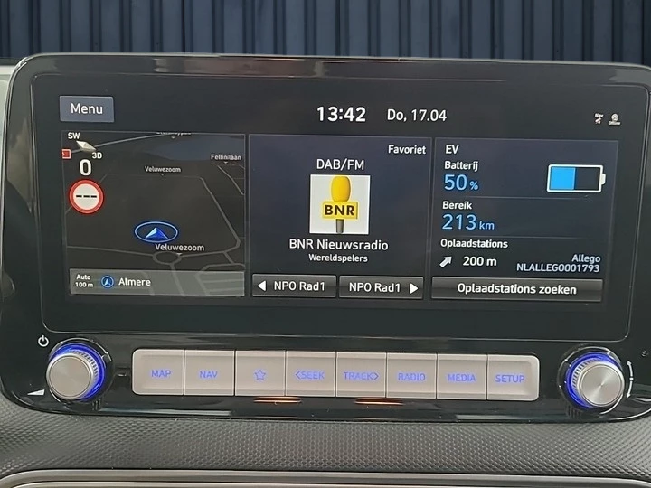 Hoofdafbeelding Hyundai Kona