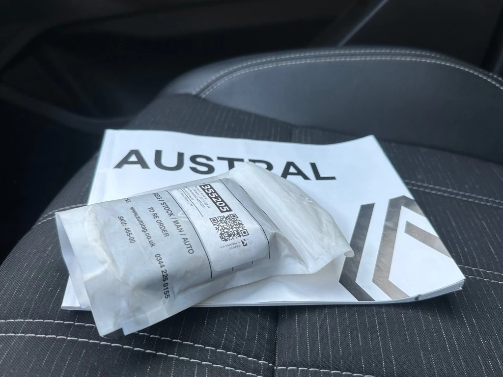 Hoofdafbeelding Renault Austral