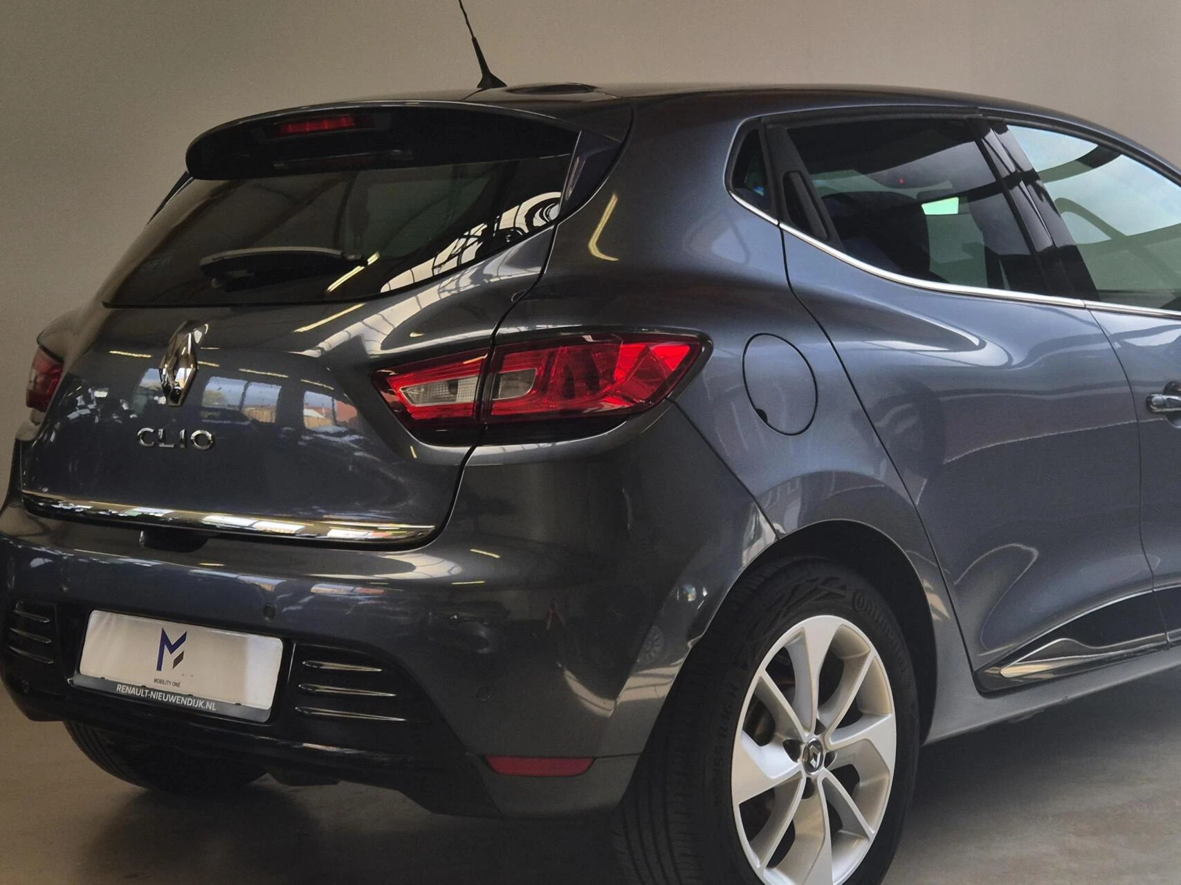Hoofdafbeelding Renault Clio
