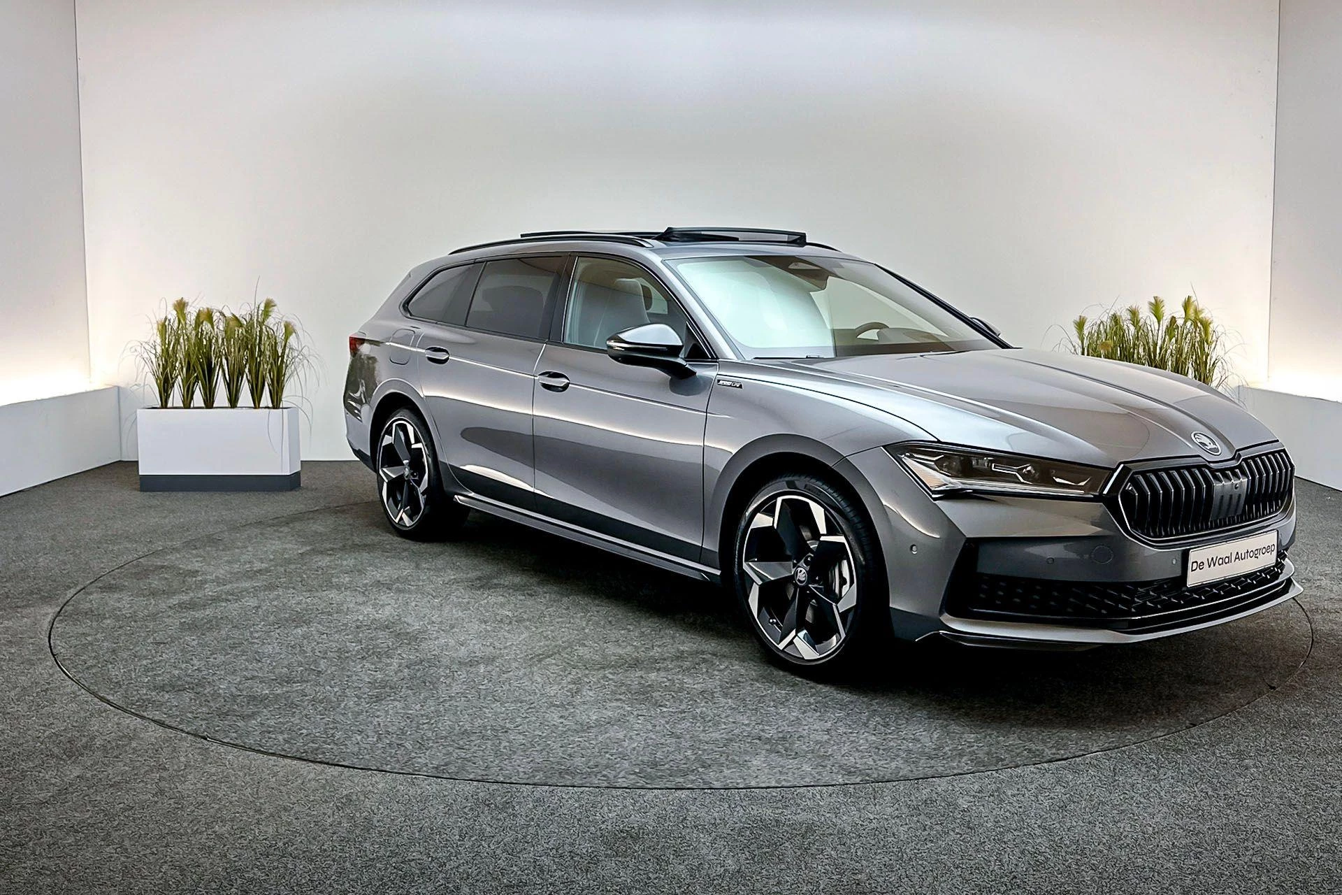 Hoofdafbeelding Škoda Superb