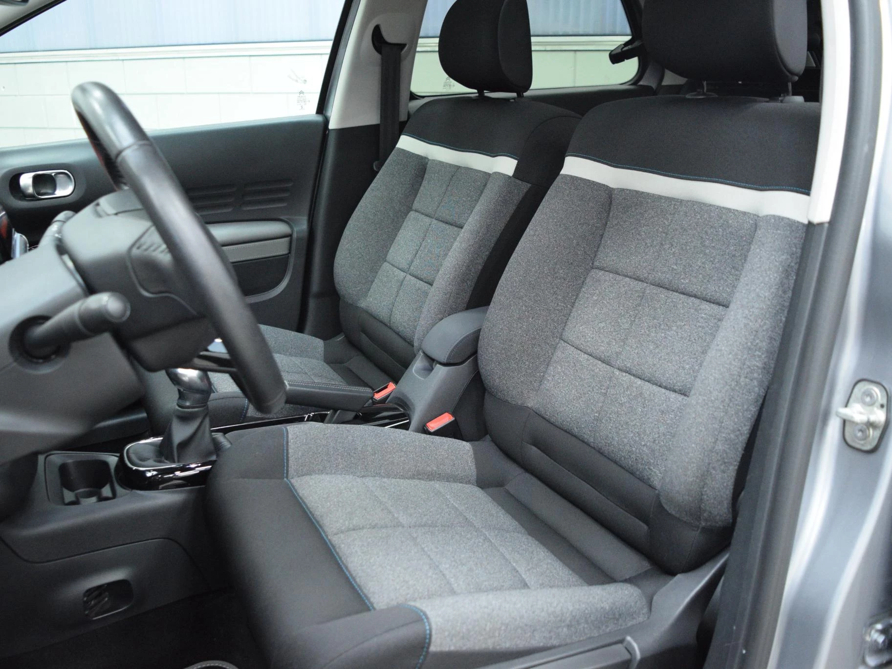 Hoofdafbeelding Citroën C4 Cactus