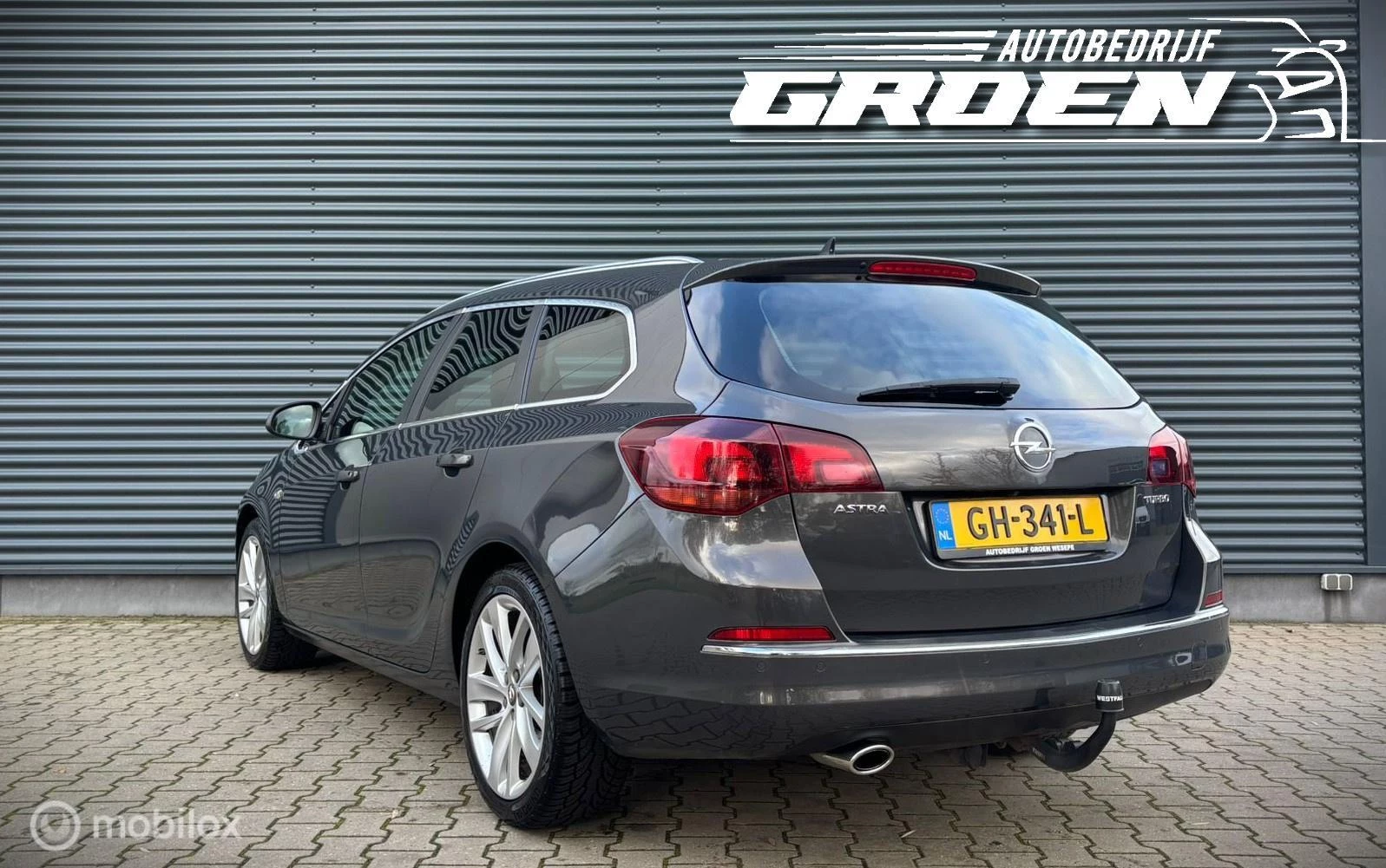 Hoofdafbeelding Opel Astra