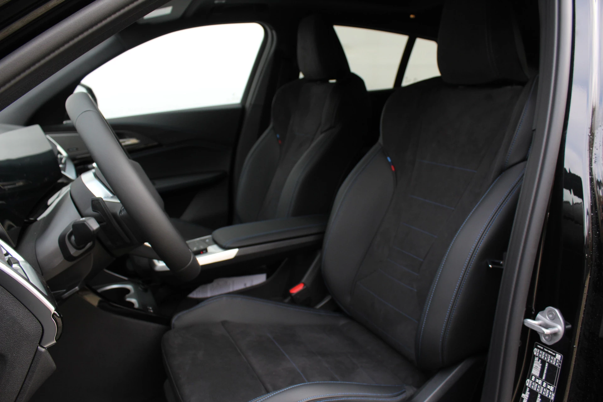 Hoofdafbeelding BMW iX2