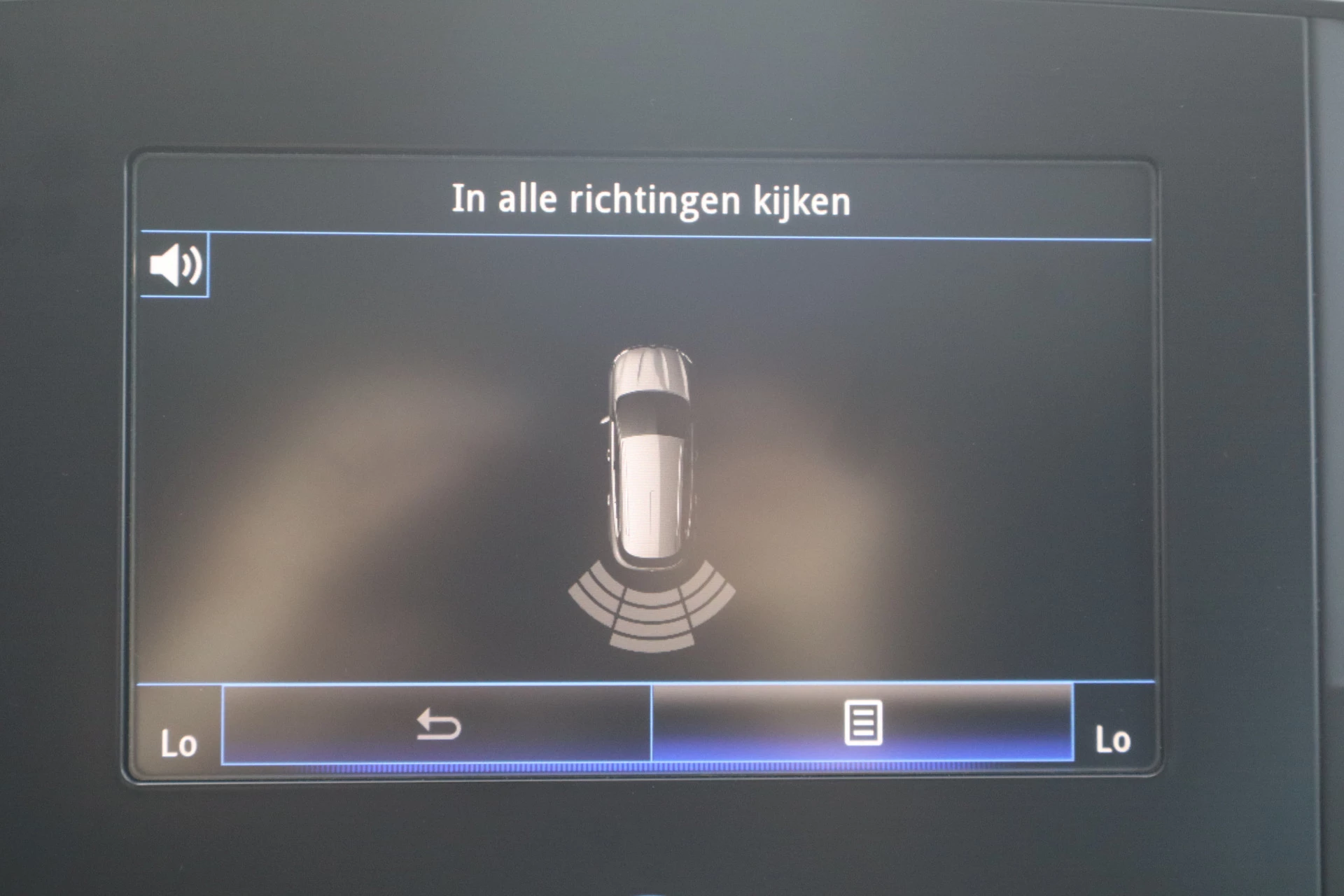 Hoofdafbeelding Renault Mégane Estate